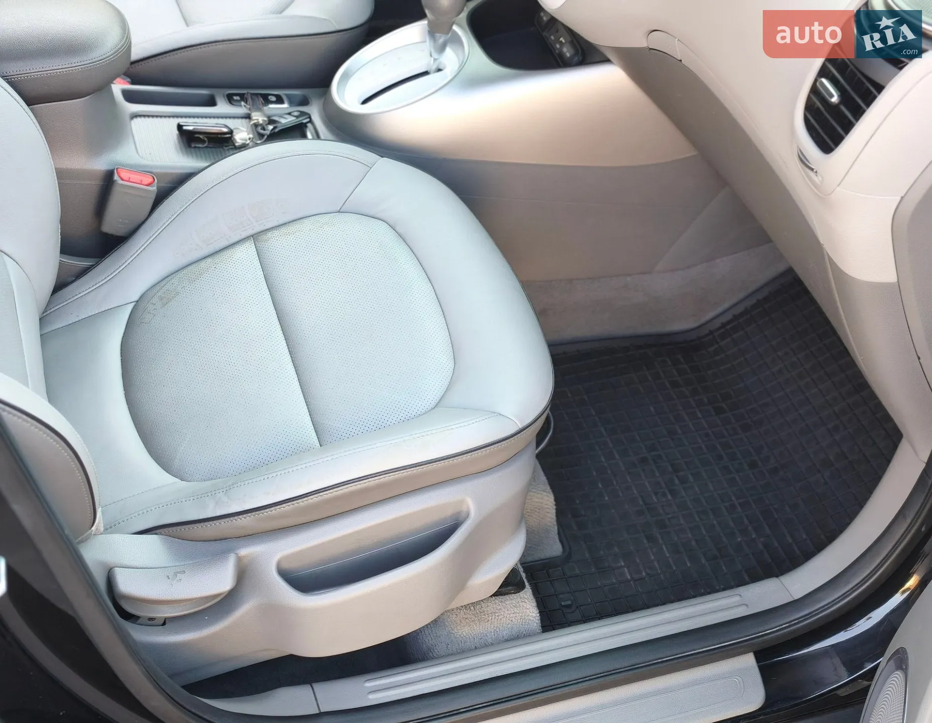 2018 Kia Soul EV - мініатюра 23