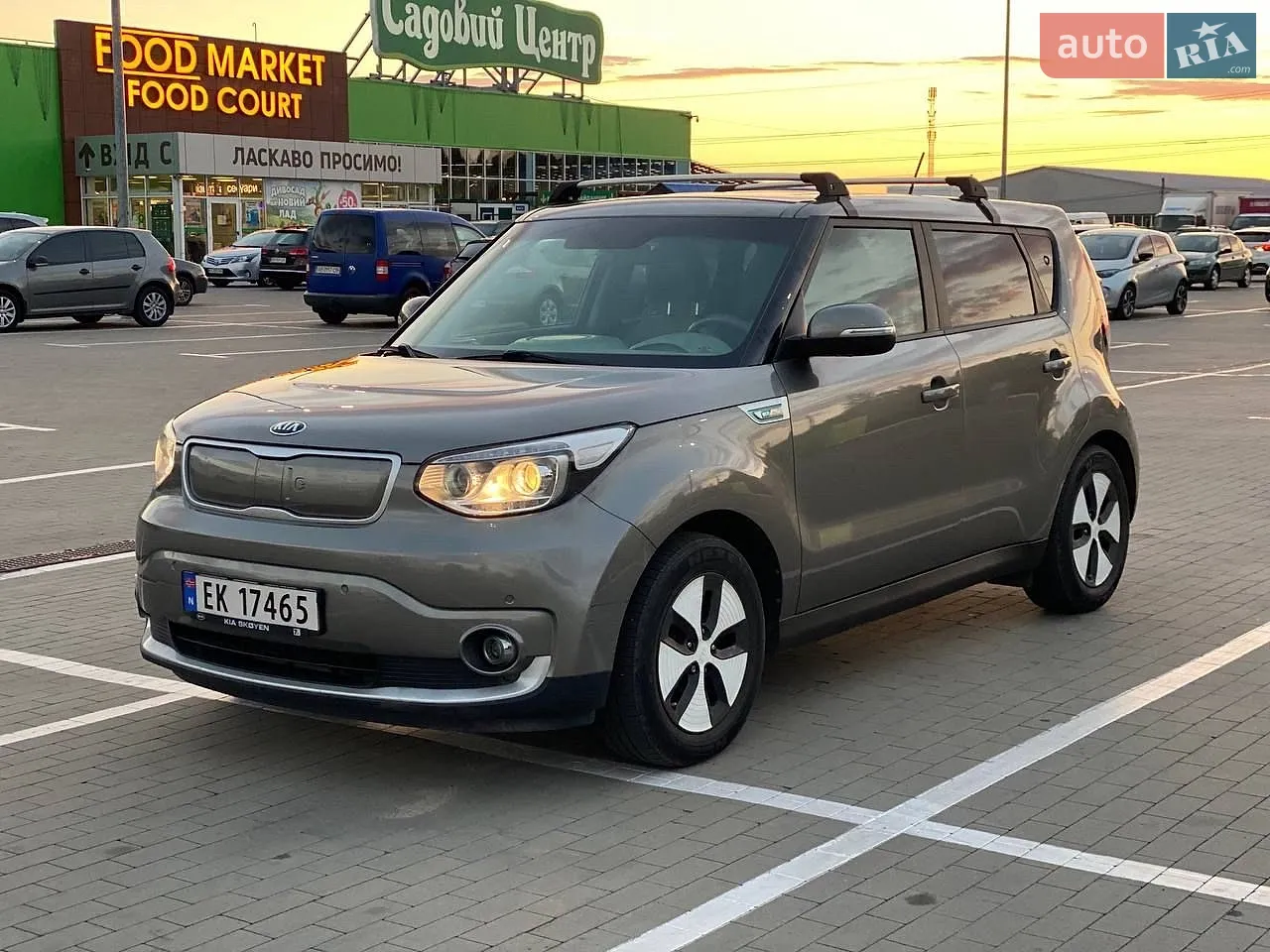 2016 Kia Soul EV - фото 1