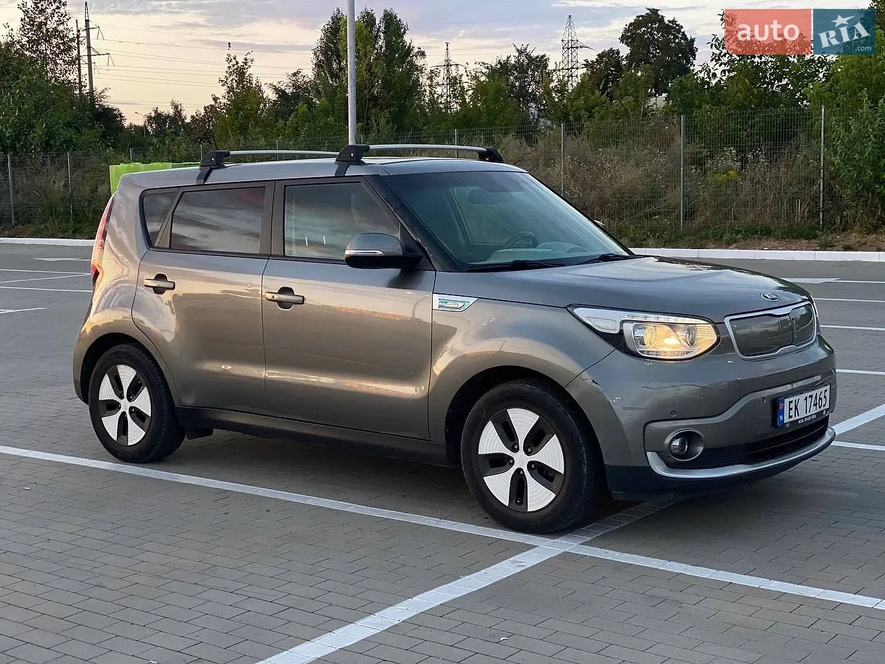 2016 Kia Soul EV - мініатюра 3