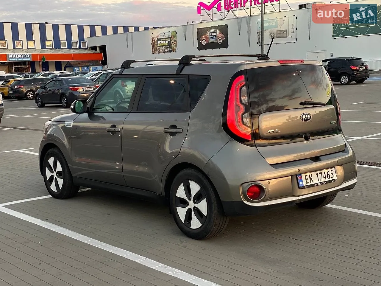 2016 Kia Soul EV - мініатюра 6