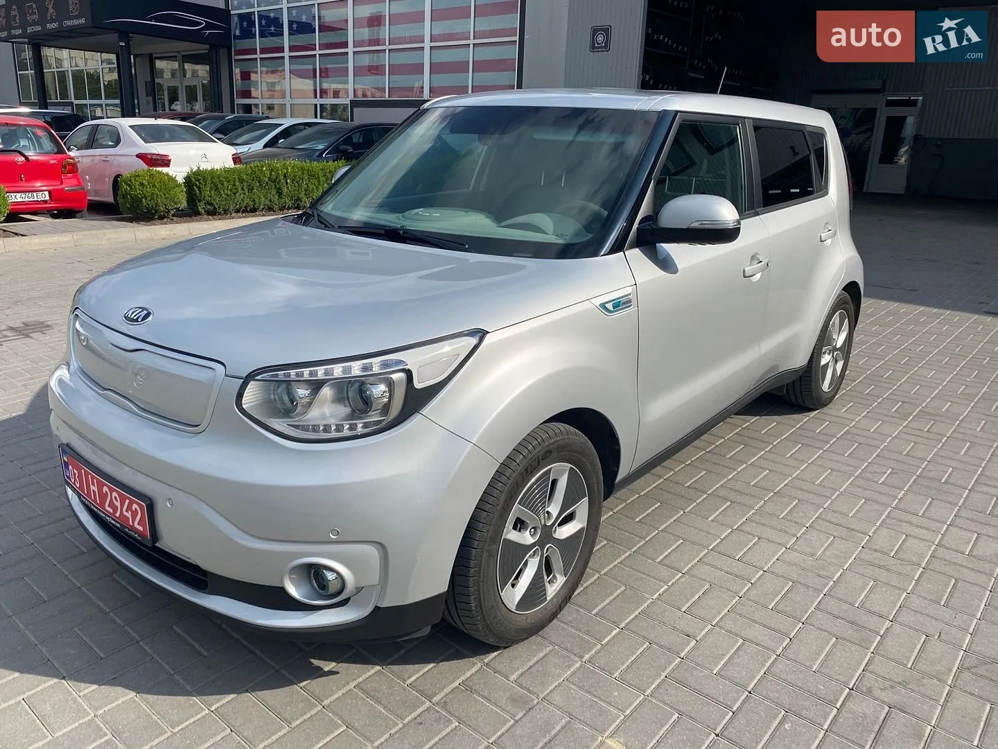 2018 Kia Soul EV - фото 1