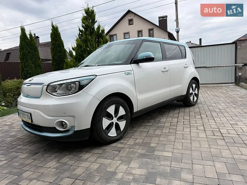 Kia Soul EV