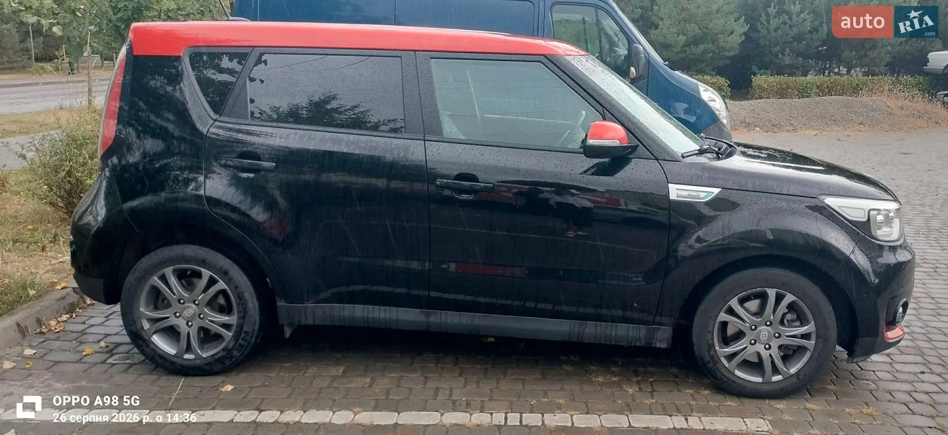 2015 Kia Soul EV - мініатюра 2