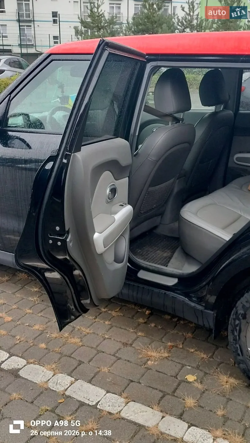 2015 Kia Soul EV - мініатюра 3