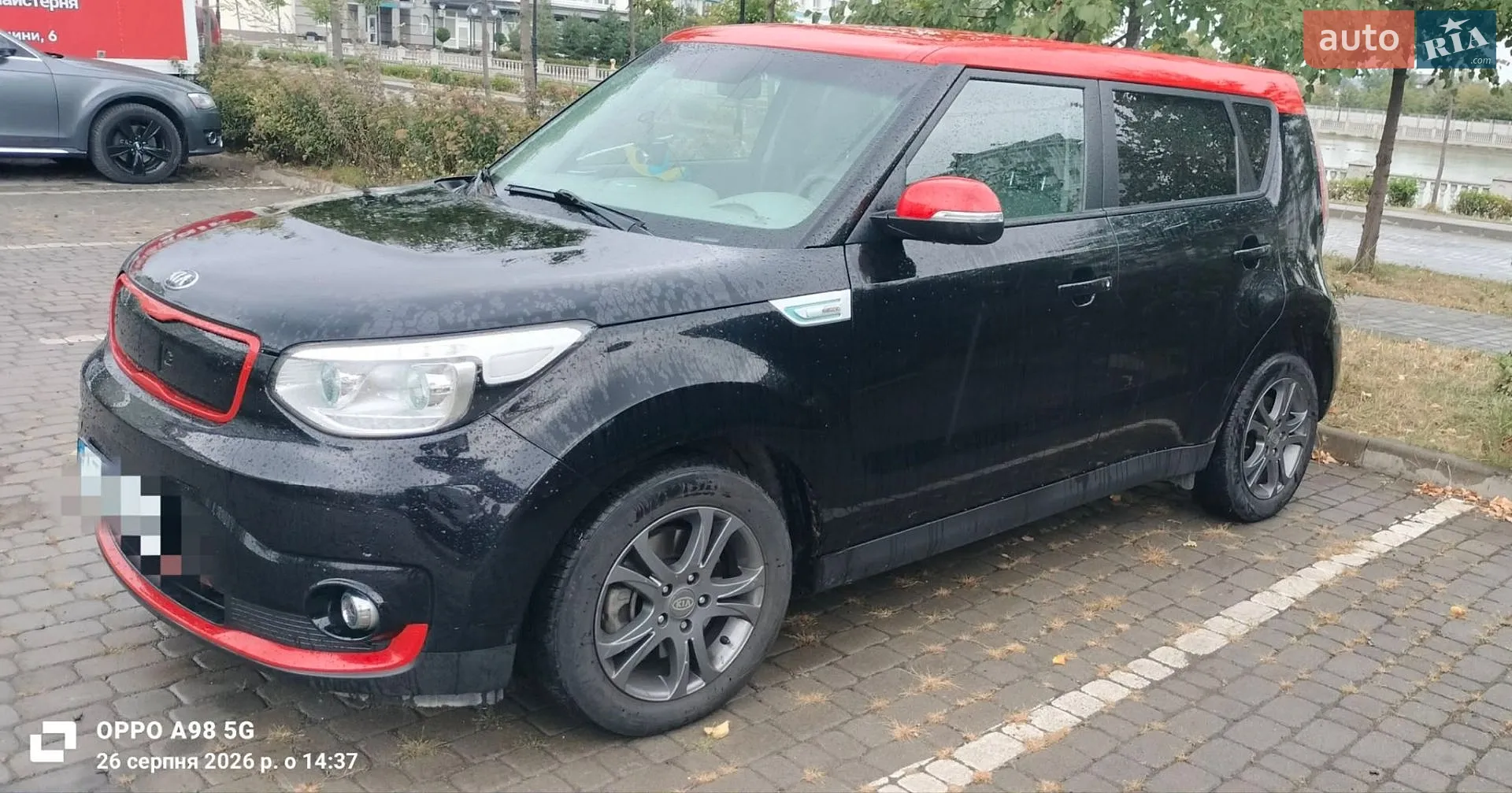 2015 Kia Soul EV - фото 1