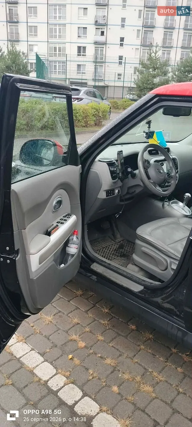 2015 Kia Soul EV - мініатюра 4
