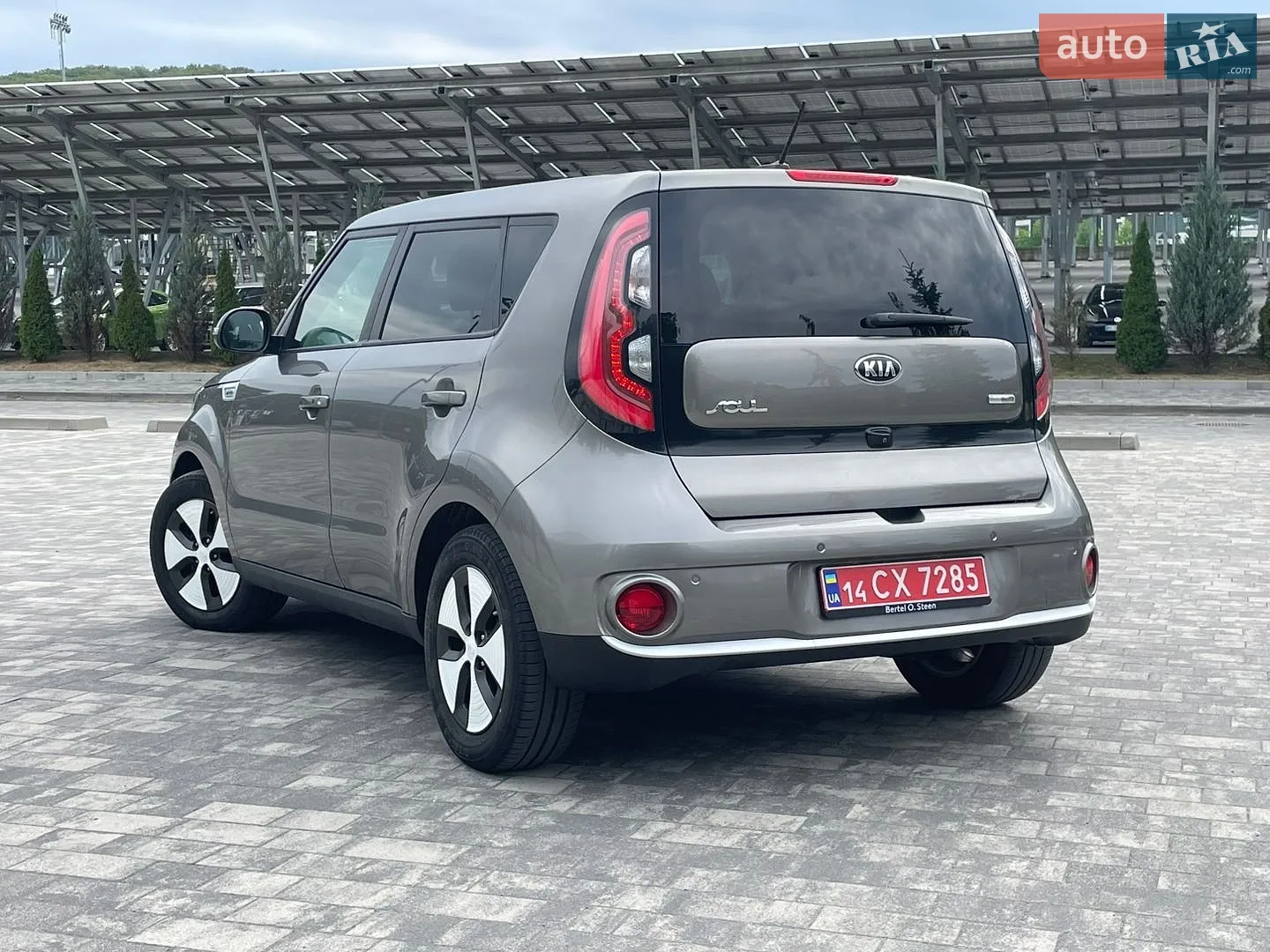 2018 Kia Soul EV - мініатюра 10
