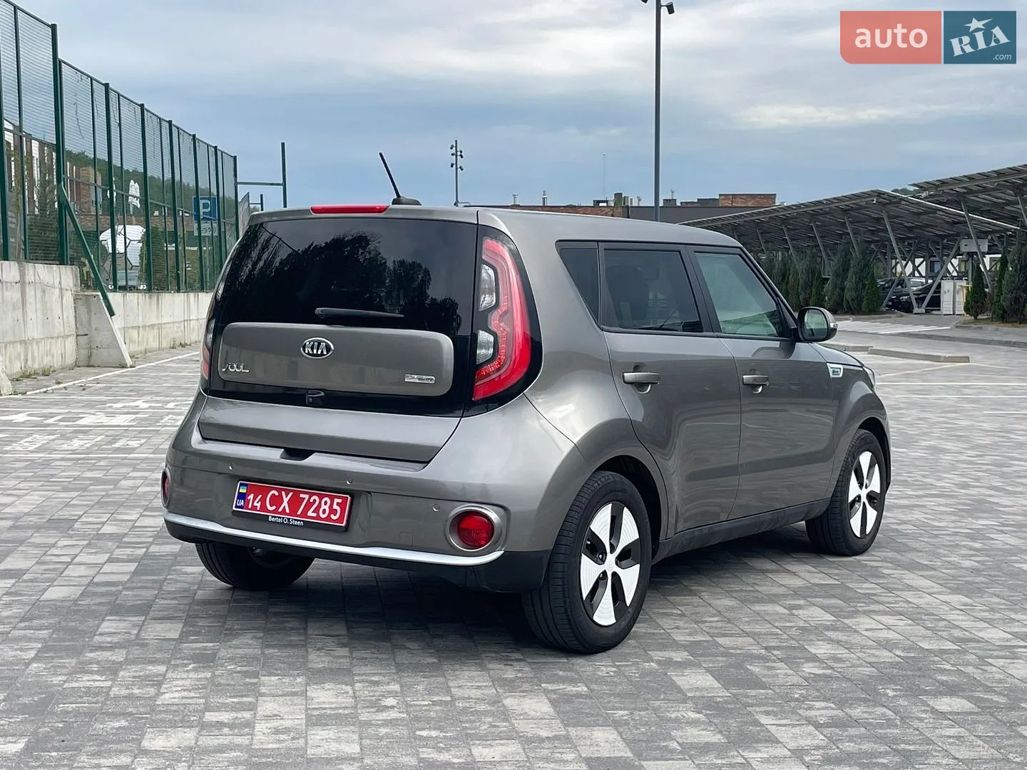 2018 Kia Soul EV - мініатюра 13