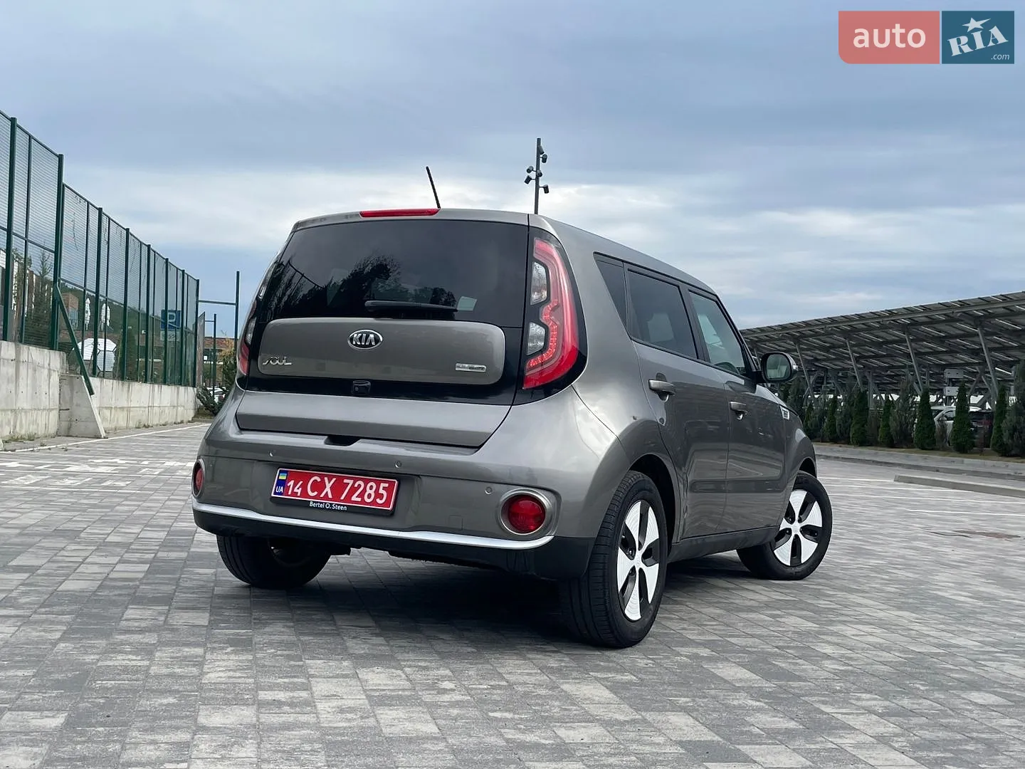 2018 Kia Soul EV - мініатюра 16