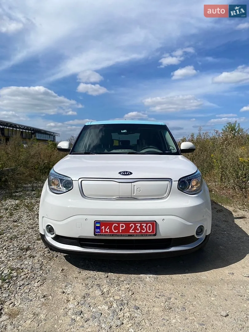 2016 Kia Soul EV - мініатюра 12