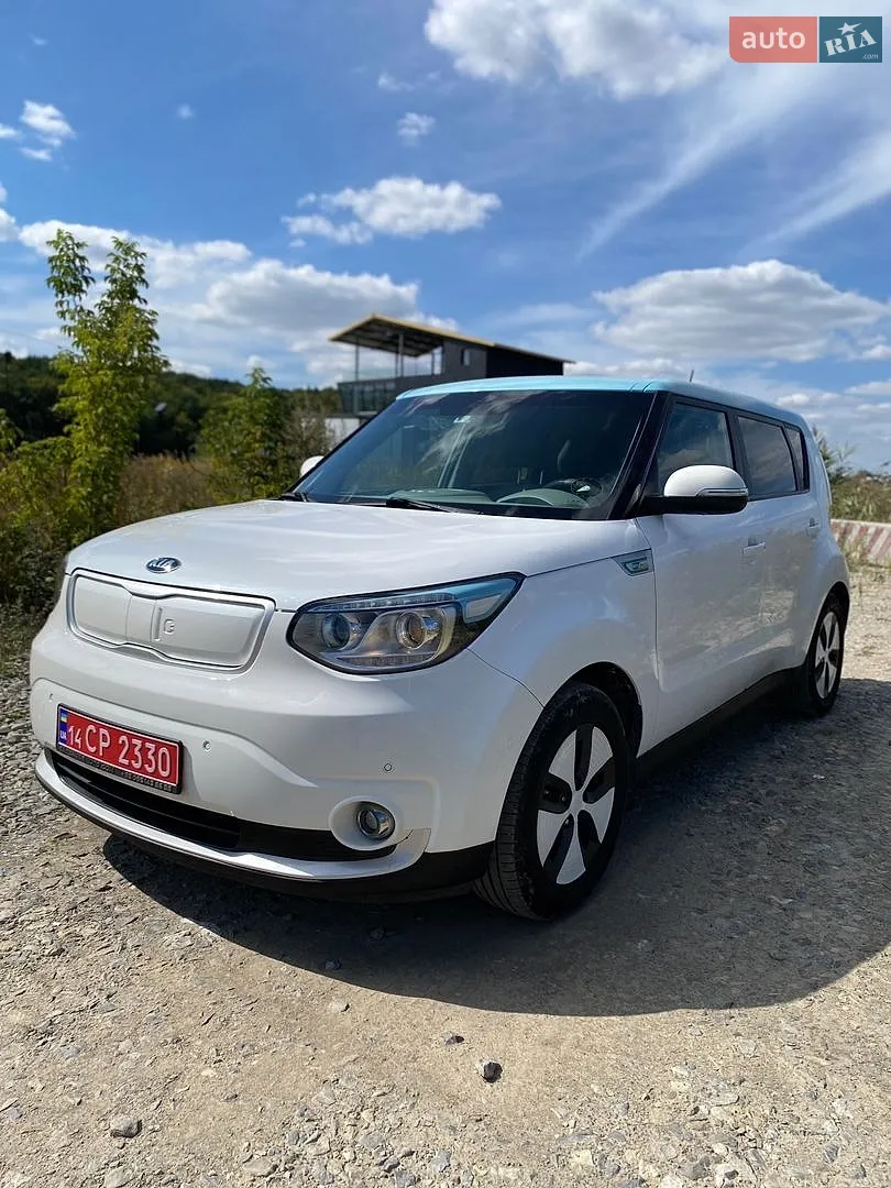 2016 Kia Soul EV - мініатюра 2