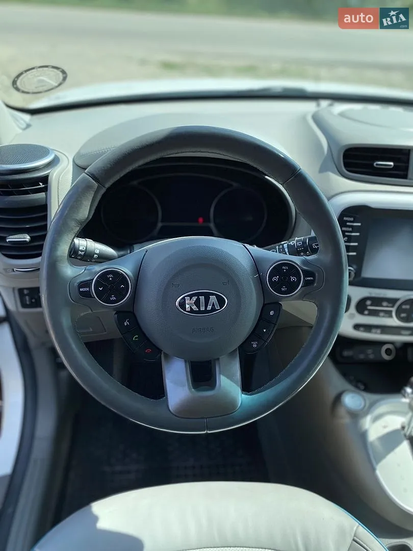 2016 Kia Soul EV - мініатюра 17