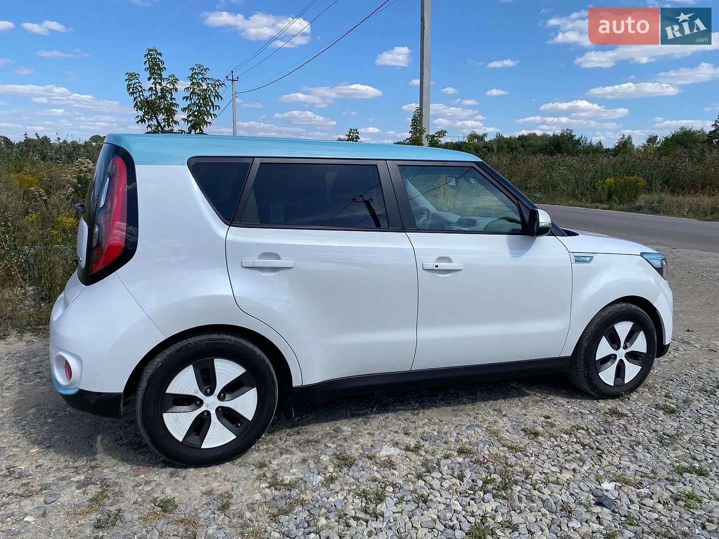 2016 Kia Soul EV - мініатюра 7