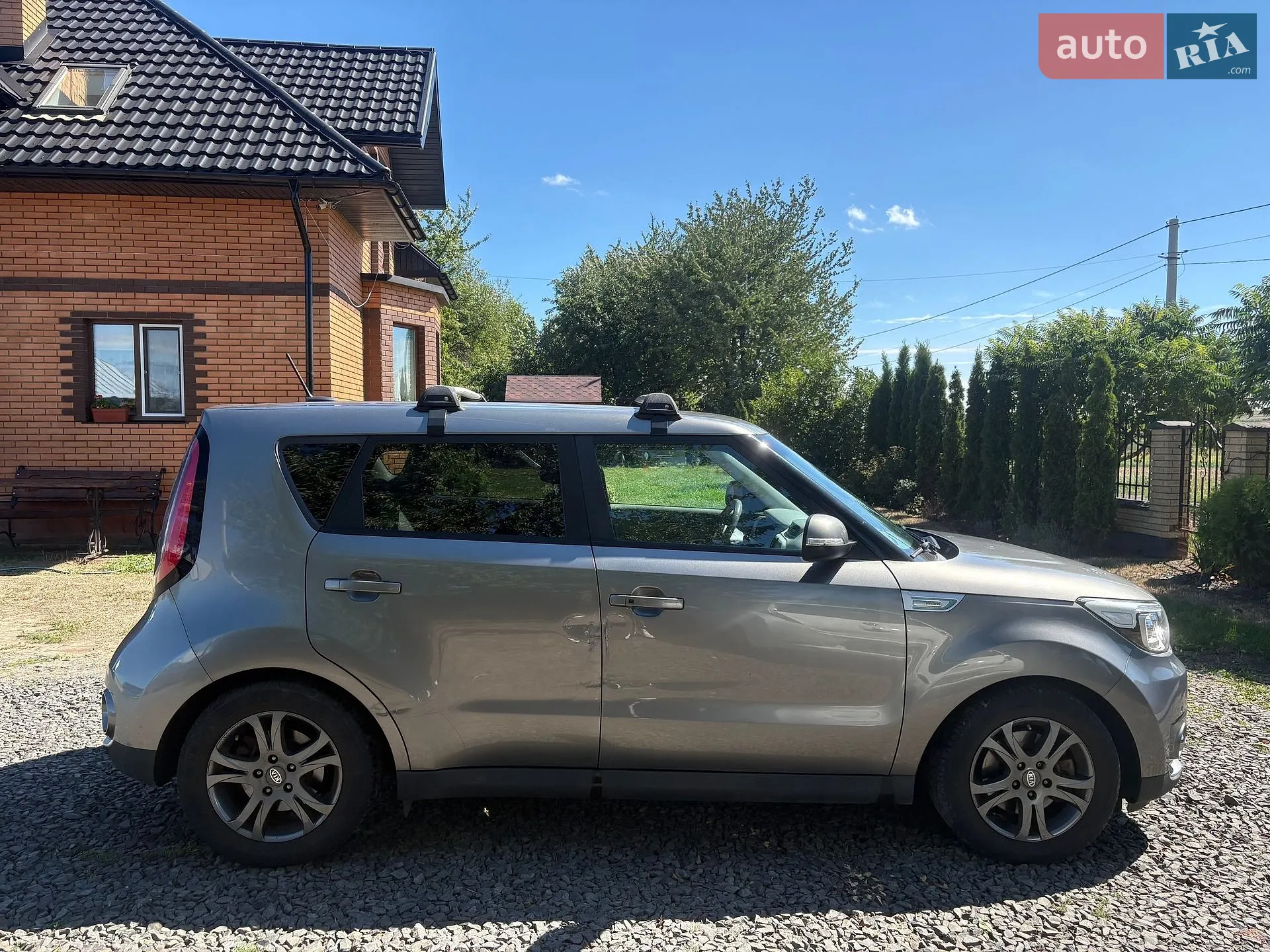 2015 Kia Soul EV - мініатюра 4