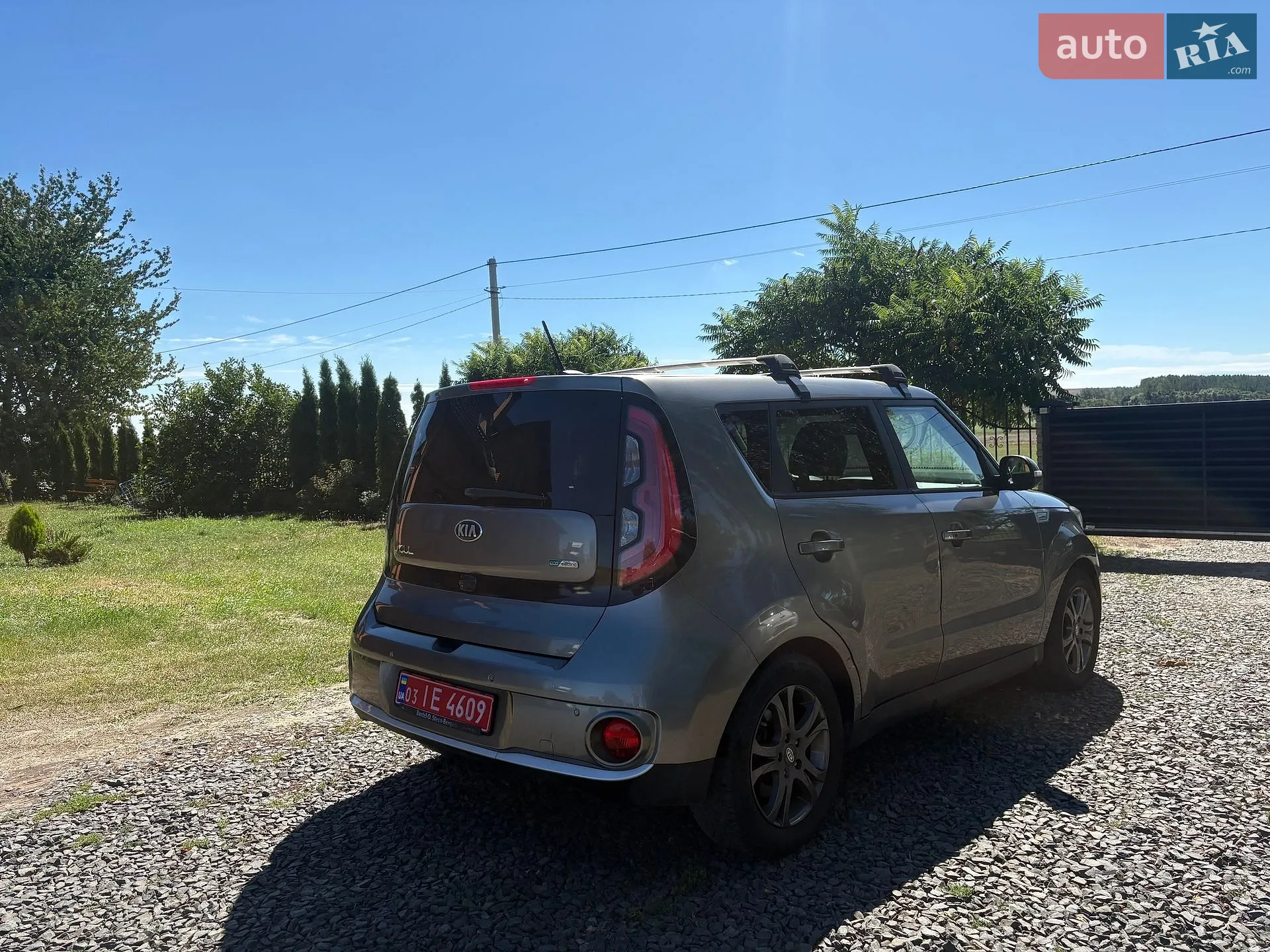2015 Kia Soul EV - мініатюра 5