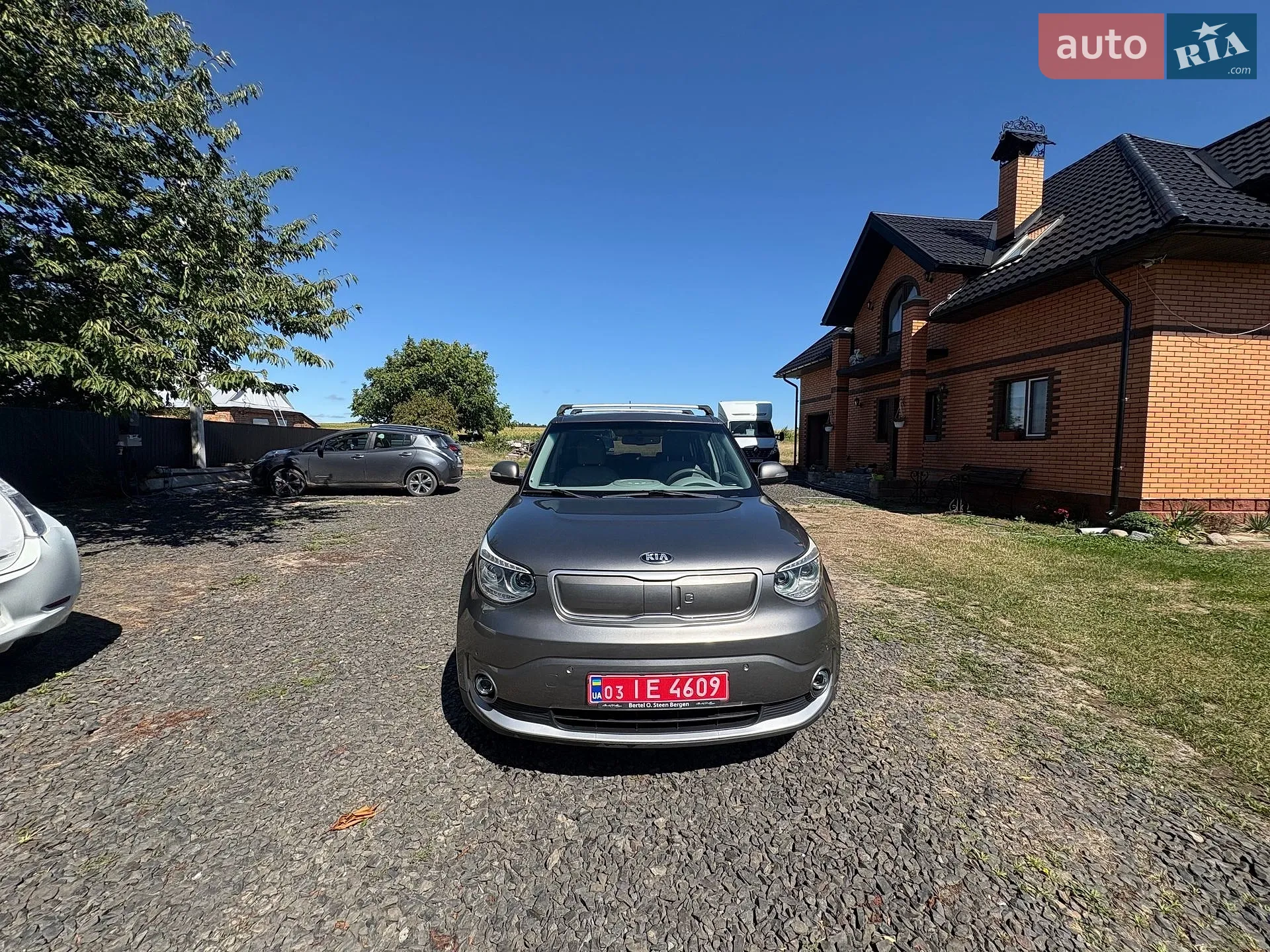 2015 Kia Soul EV - мініатюра 9