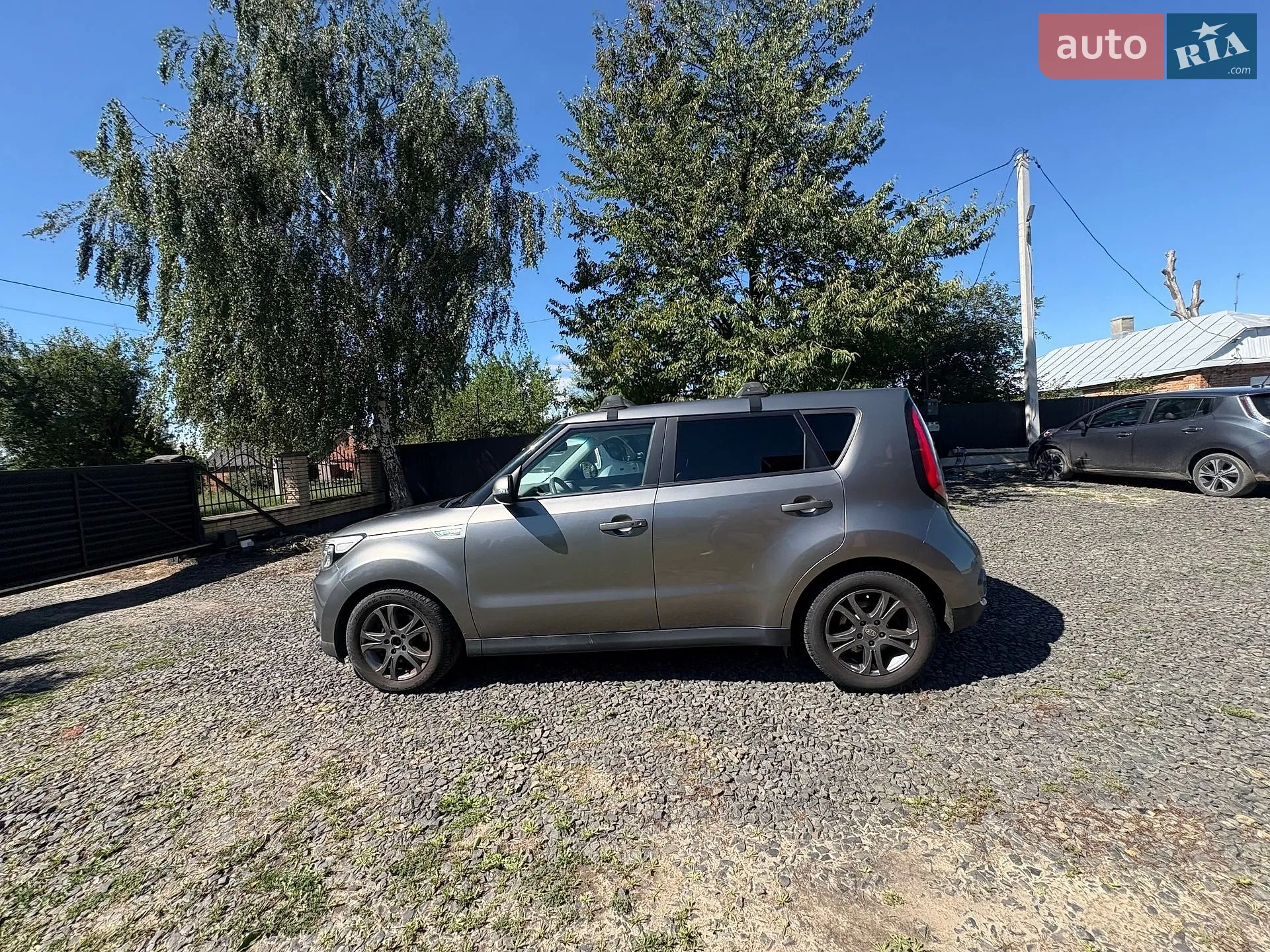 2015 Kia Soul EV - мініатюра 16