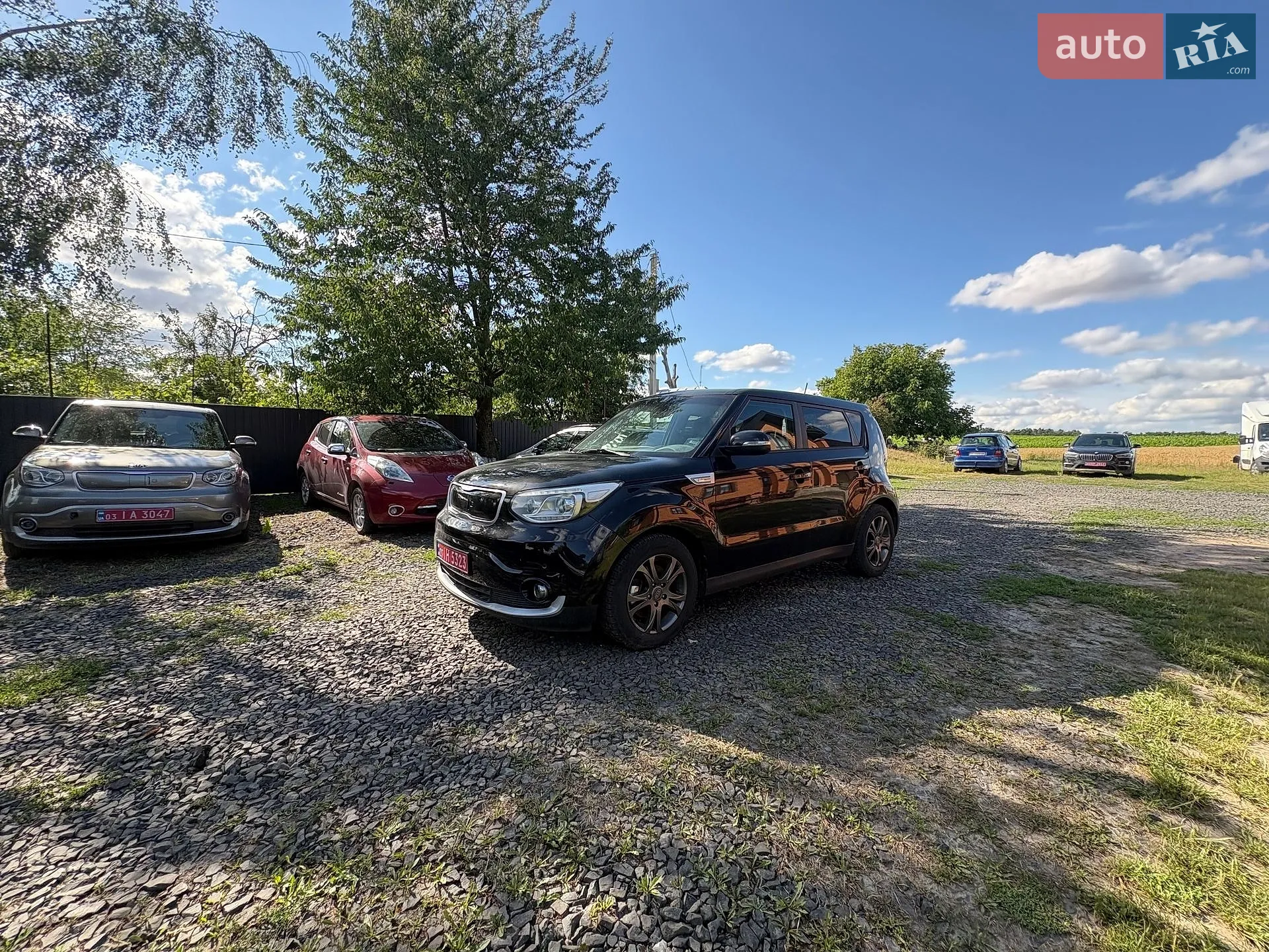 2015 Kia Soul EV - мініатюра 6