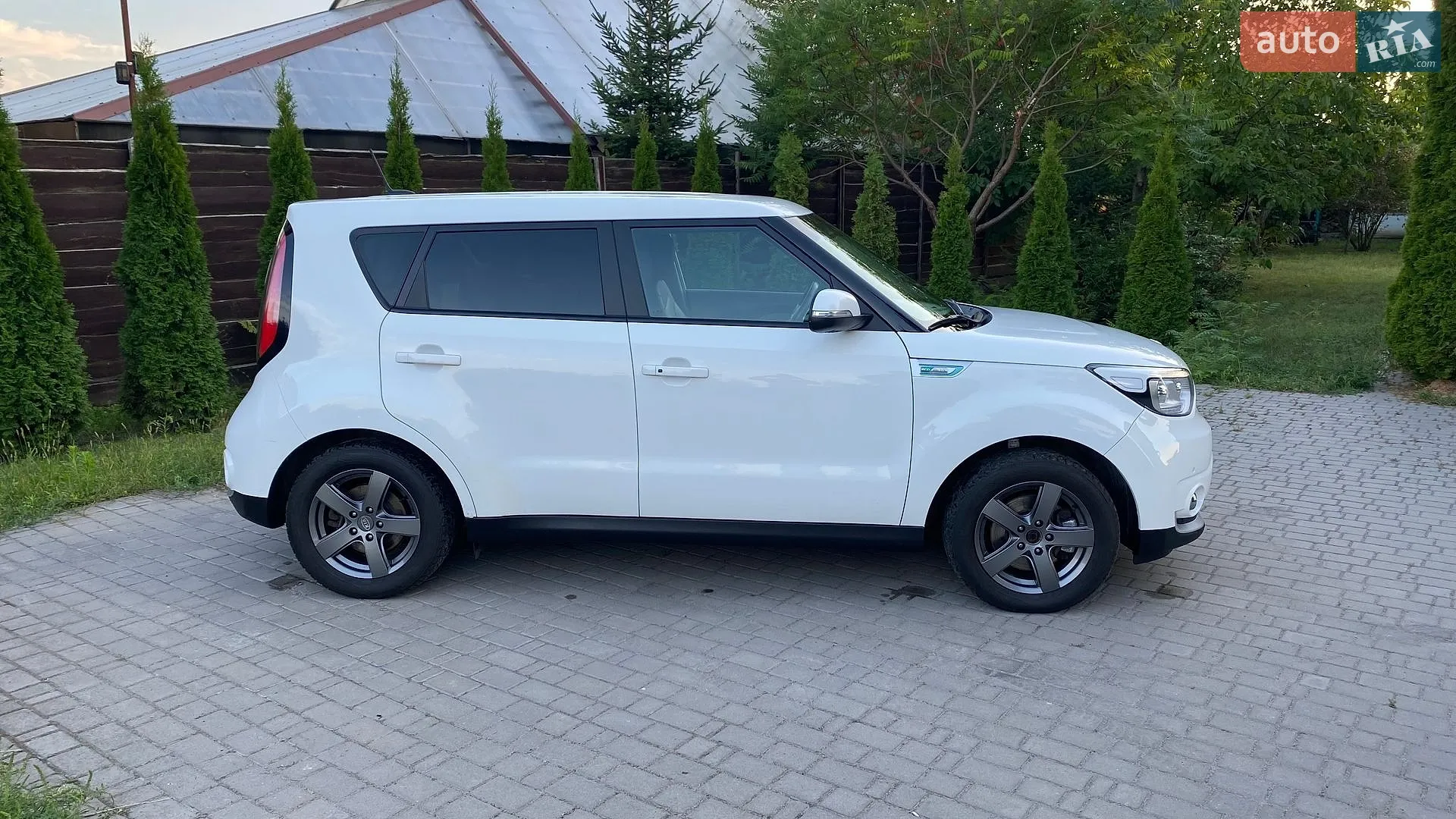 2015 Kia Soul EV - мініатюра 4