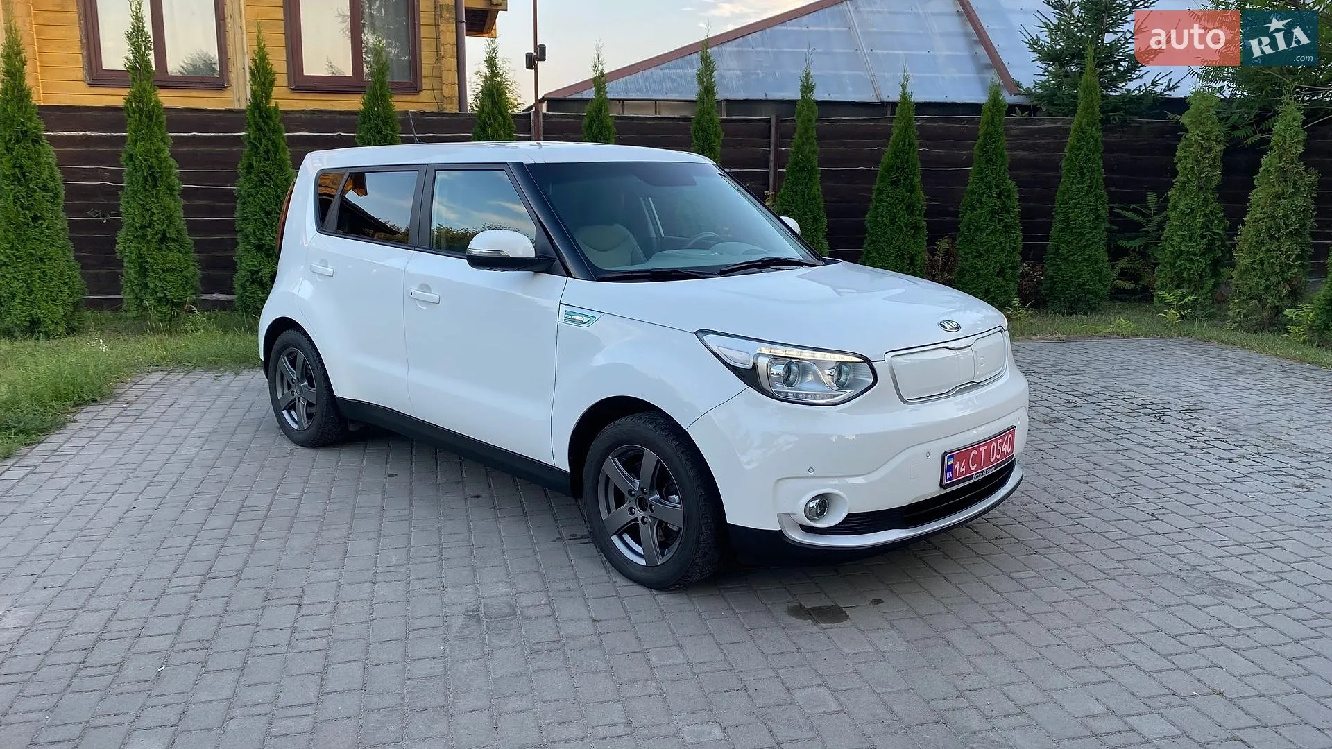 2015 Kia Soul EV - мініатюра 3