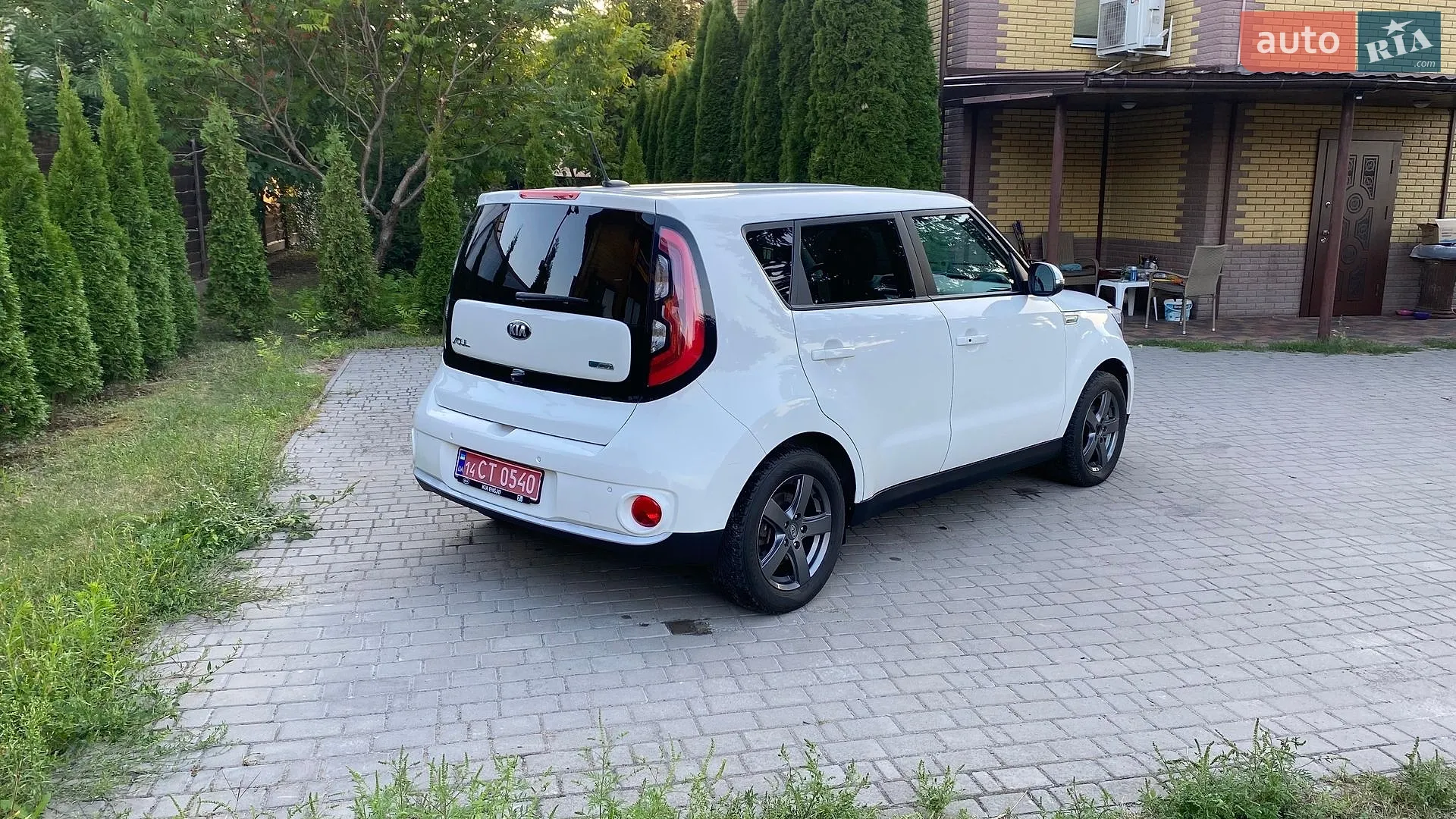 2015 Kia Soul EV - мініатюра 5