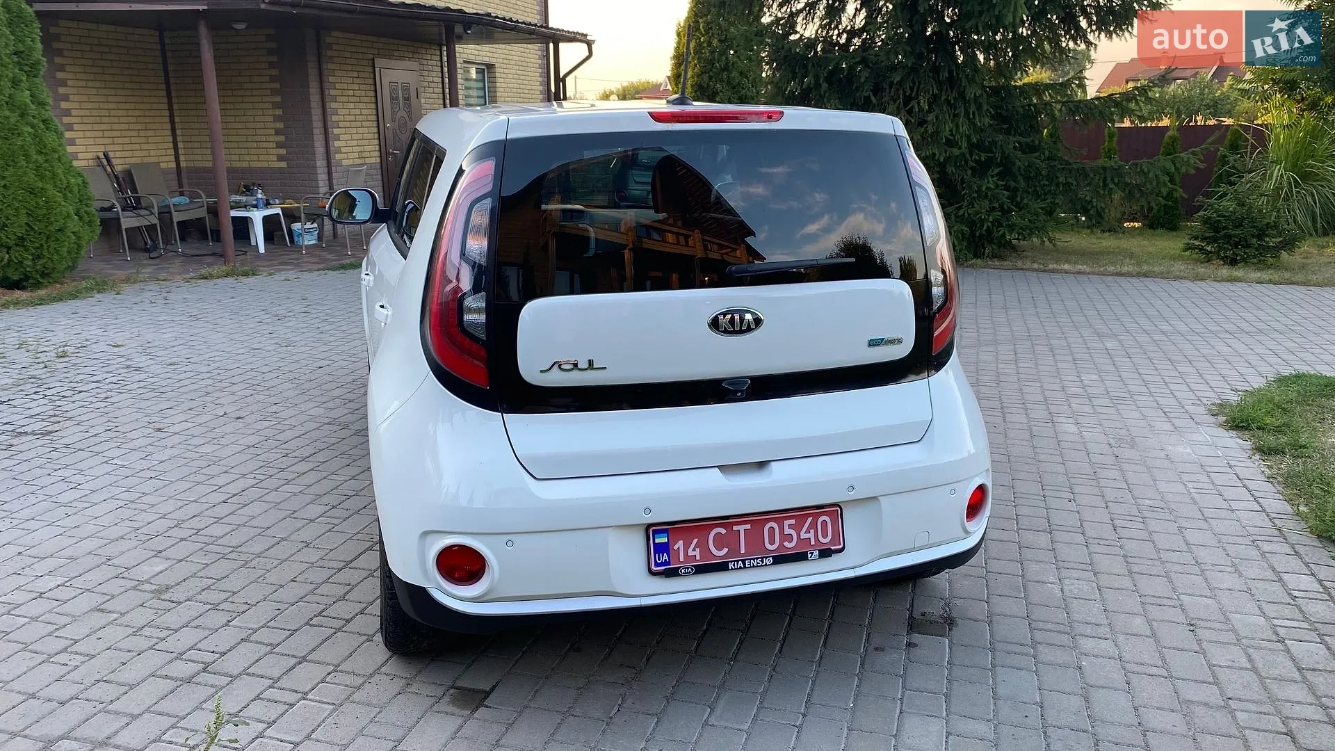 2015 Kia Soul EV - мініатюра 7