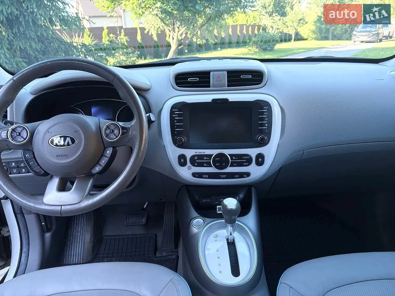 2015 Kia Soul EV - мініатюра 10