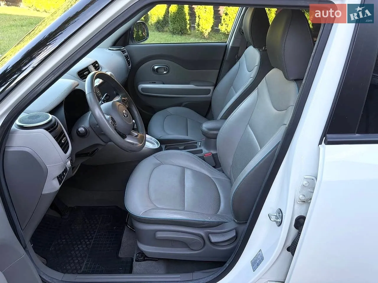 2015 Kia Soul EV - мініатюра 9