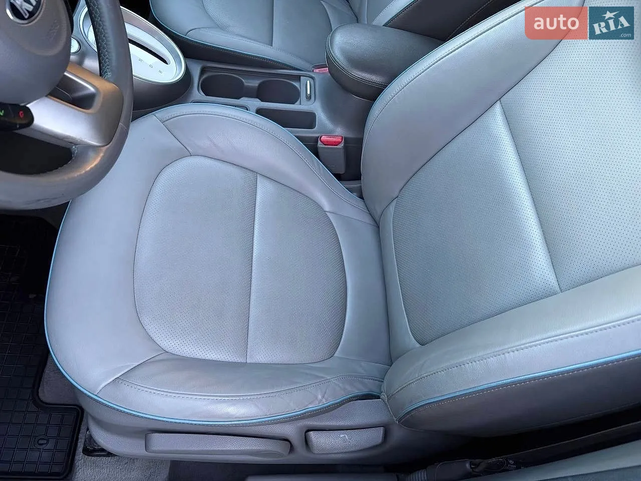 2015 Kia Soul EV - мініатюра 11