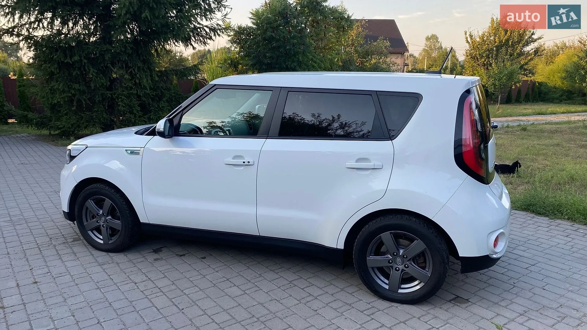 2015 Kia Soul EV - мініатюра 8