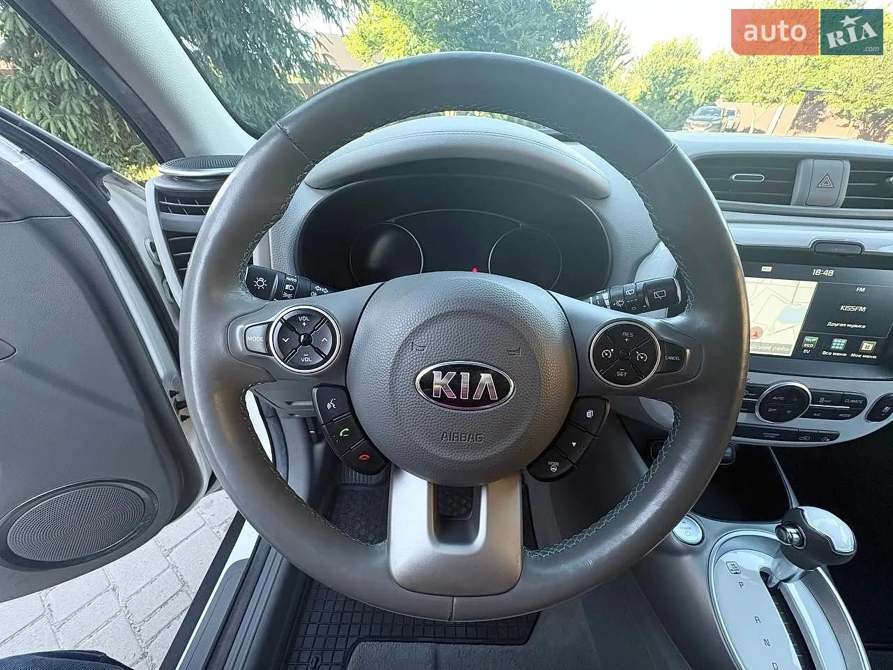 2015 Kia Soul EV - мініатюра 13