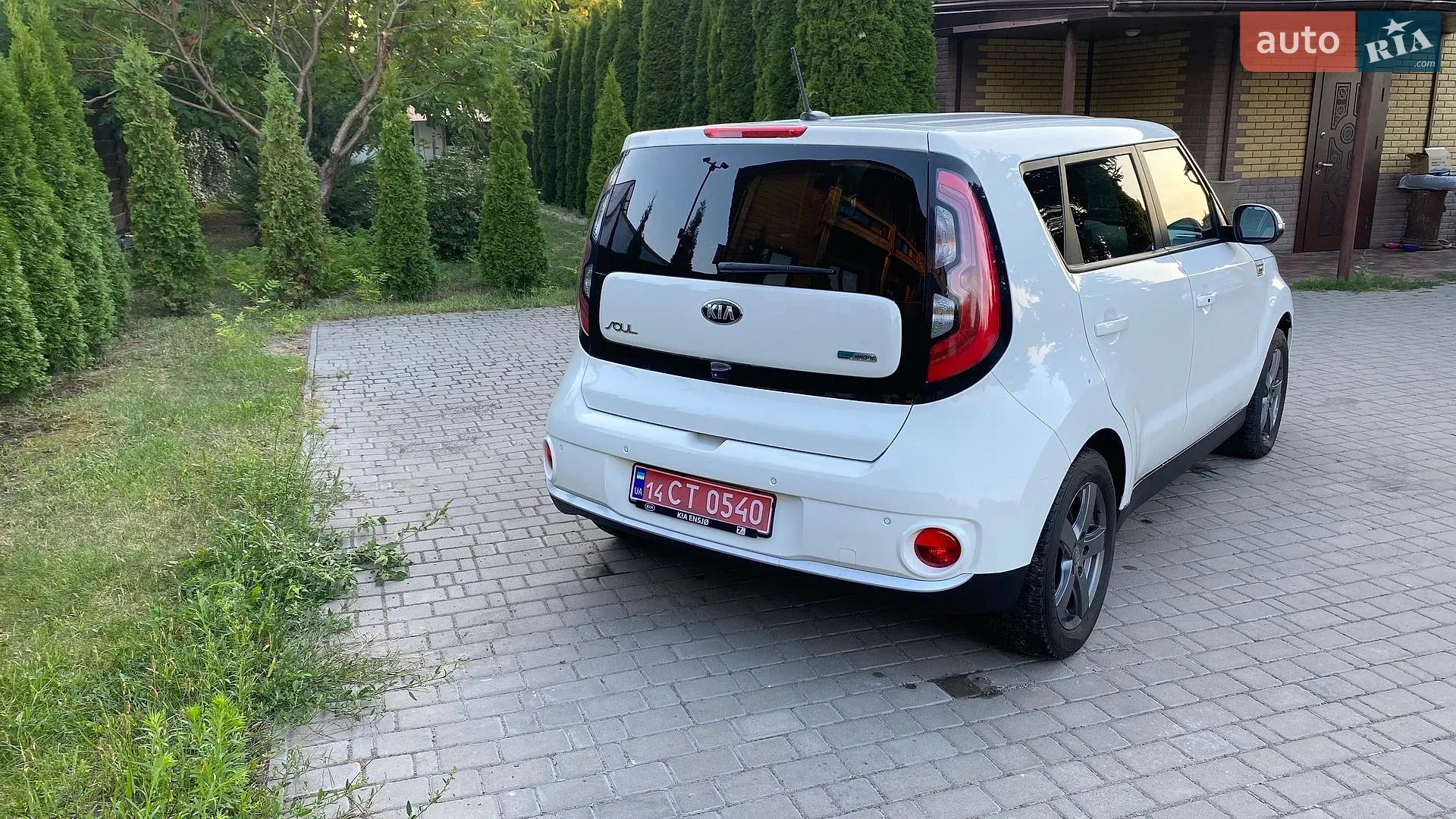 2015 Kia Soul EV - мініатюра 6