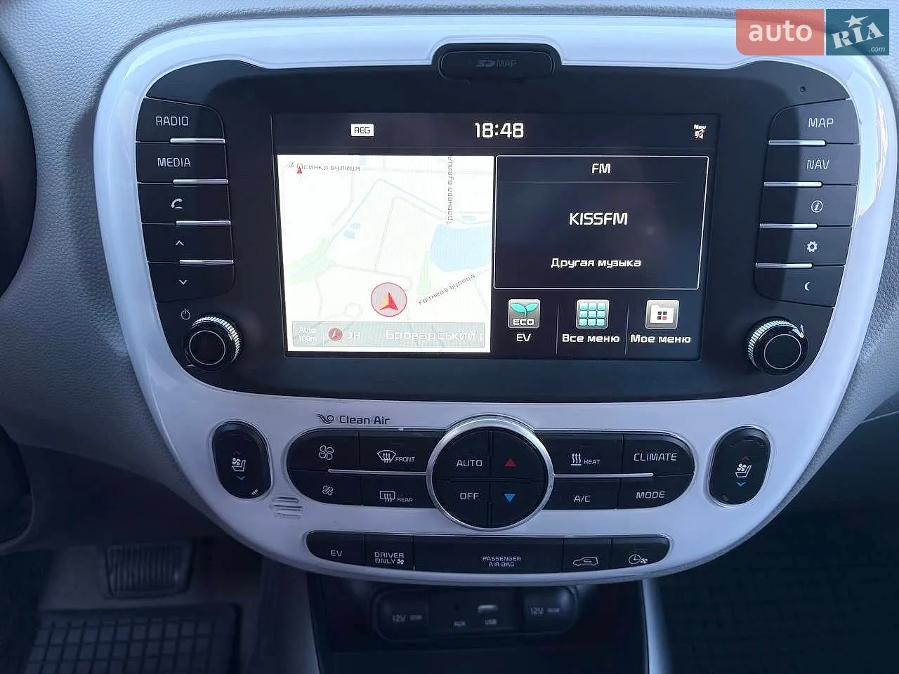 2015 Kia Soul EV - мініатюра 12