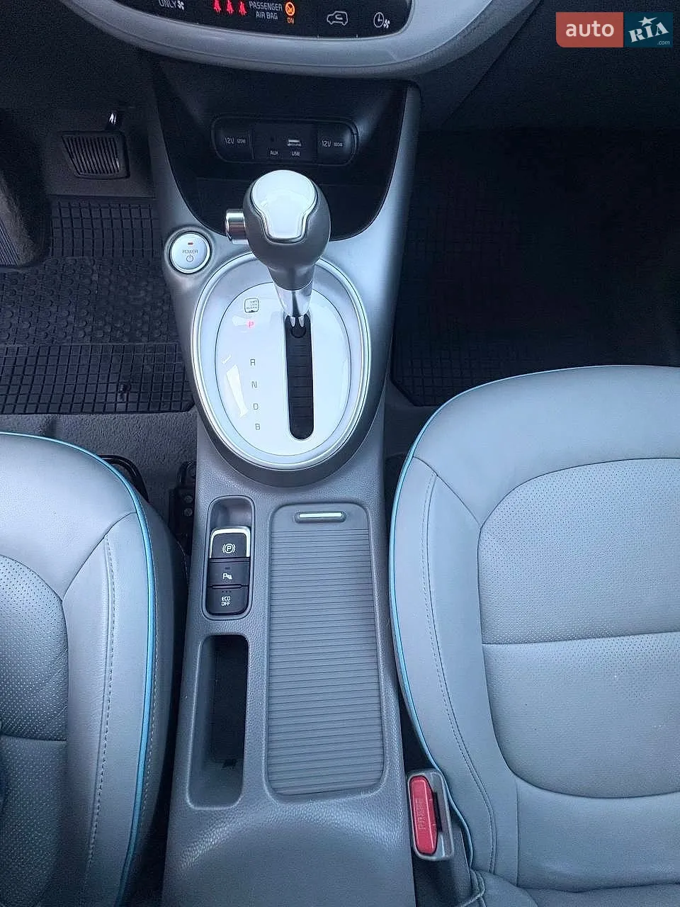 2015 Kia Soul EV - мініатюра 15