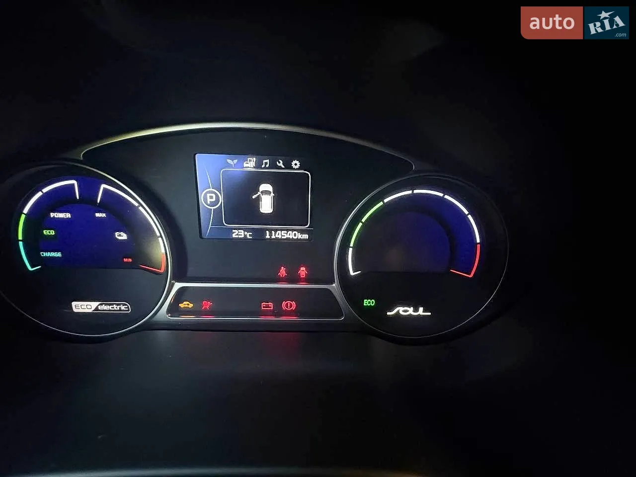 2015 Kia Soul EV - мініатюра 16