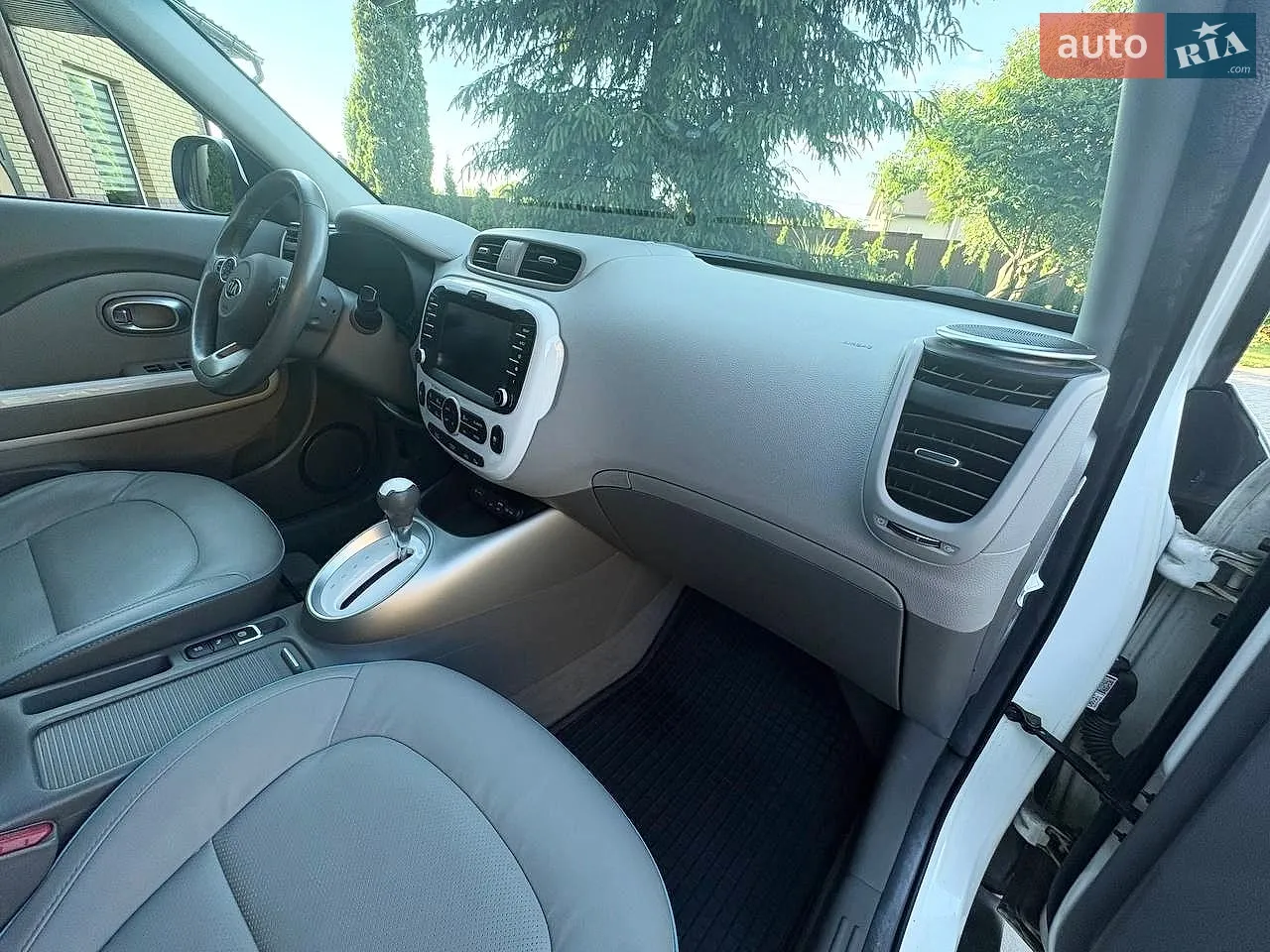 2015 Kia Soul EV - мініатюра 19
