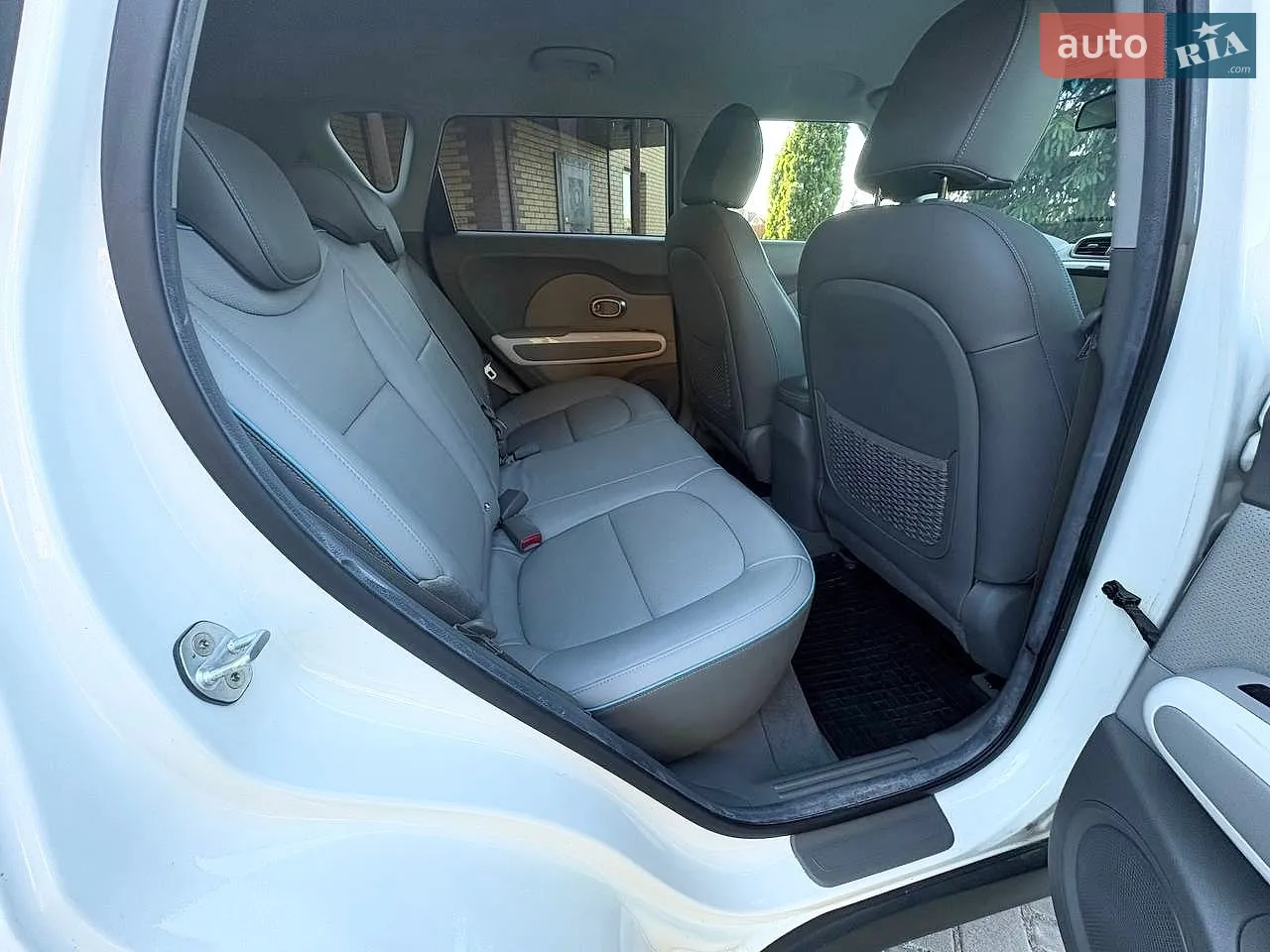 2015 Kia Soul EV - мініатюра 21
