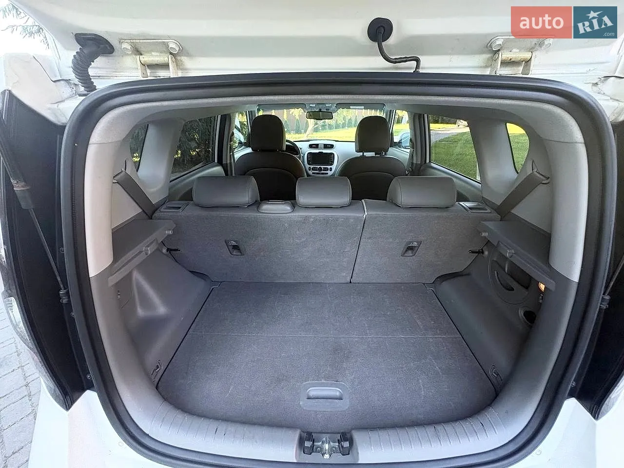2015 Kia Soul EV - мініатюра 25