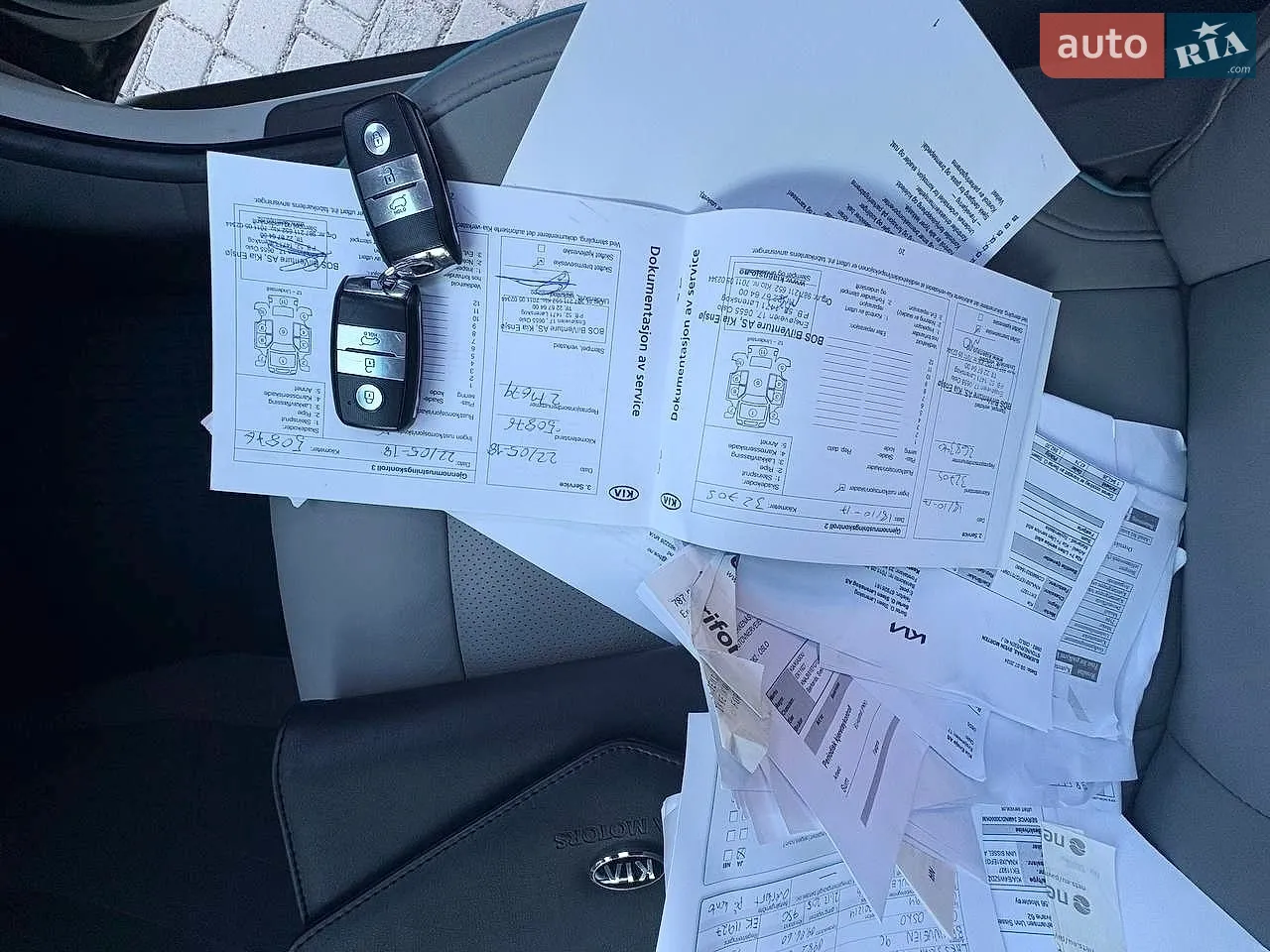 2015 Kia Soul EV - мініатюра 28