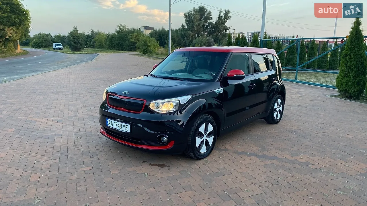 2015 Kia Soul EV - мініатюра 30