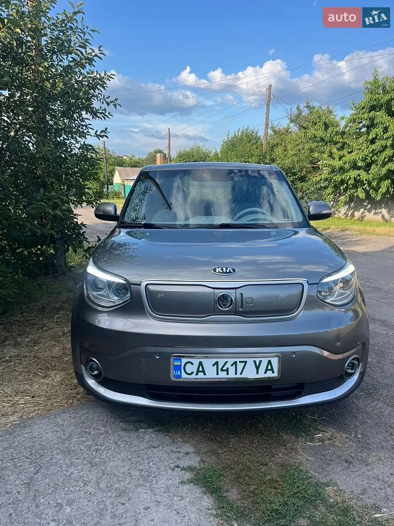 2015 Kia Soul EV - мініатюра 8
