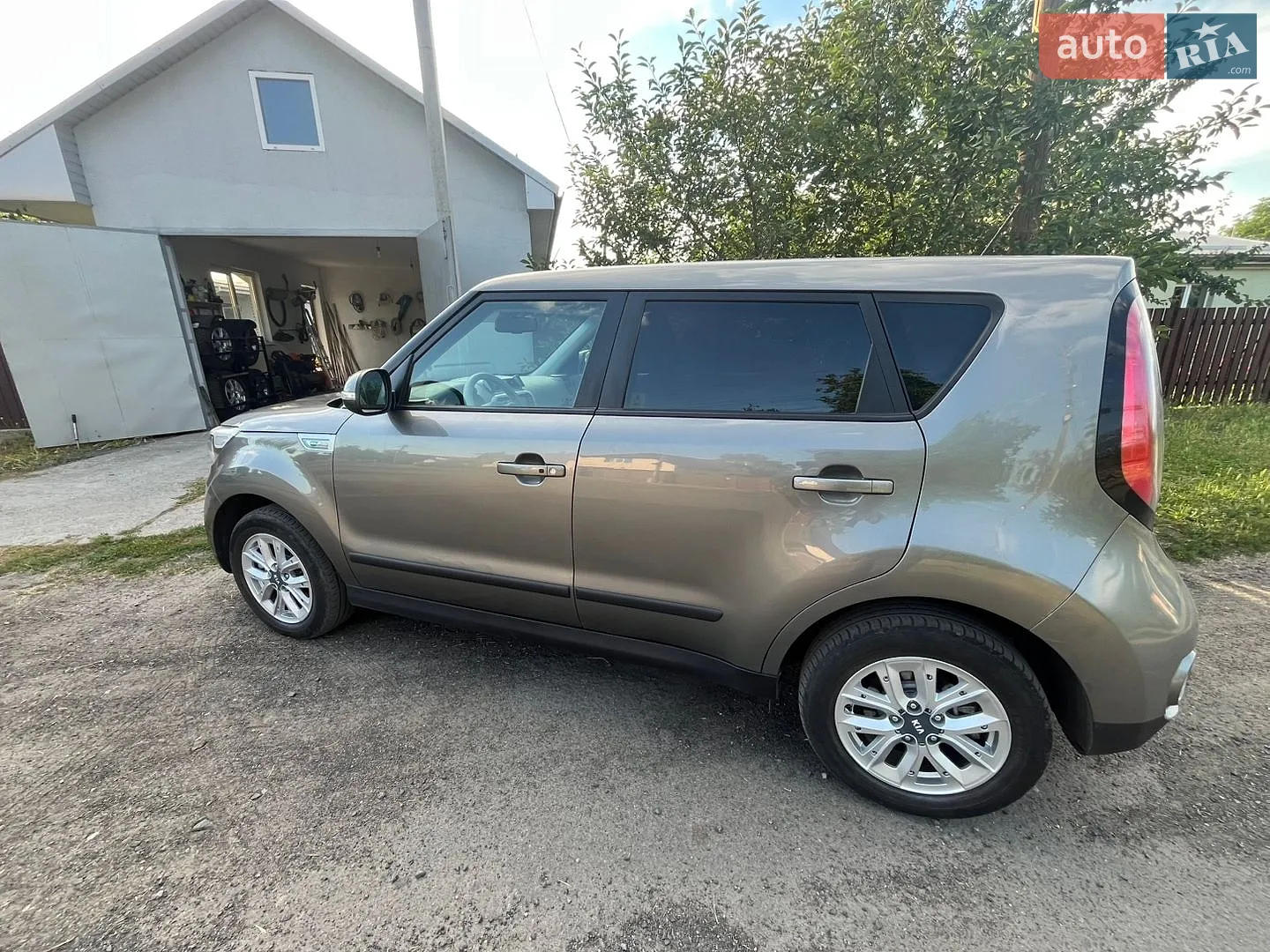 2015 Kia Soul EV - мініатюра 2