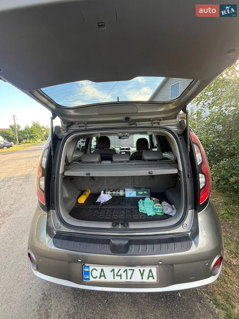 2015 Kia Soul EV - мініатюра 9