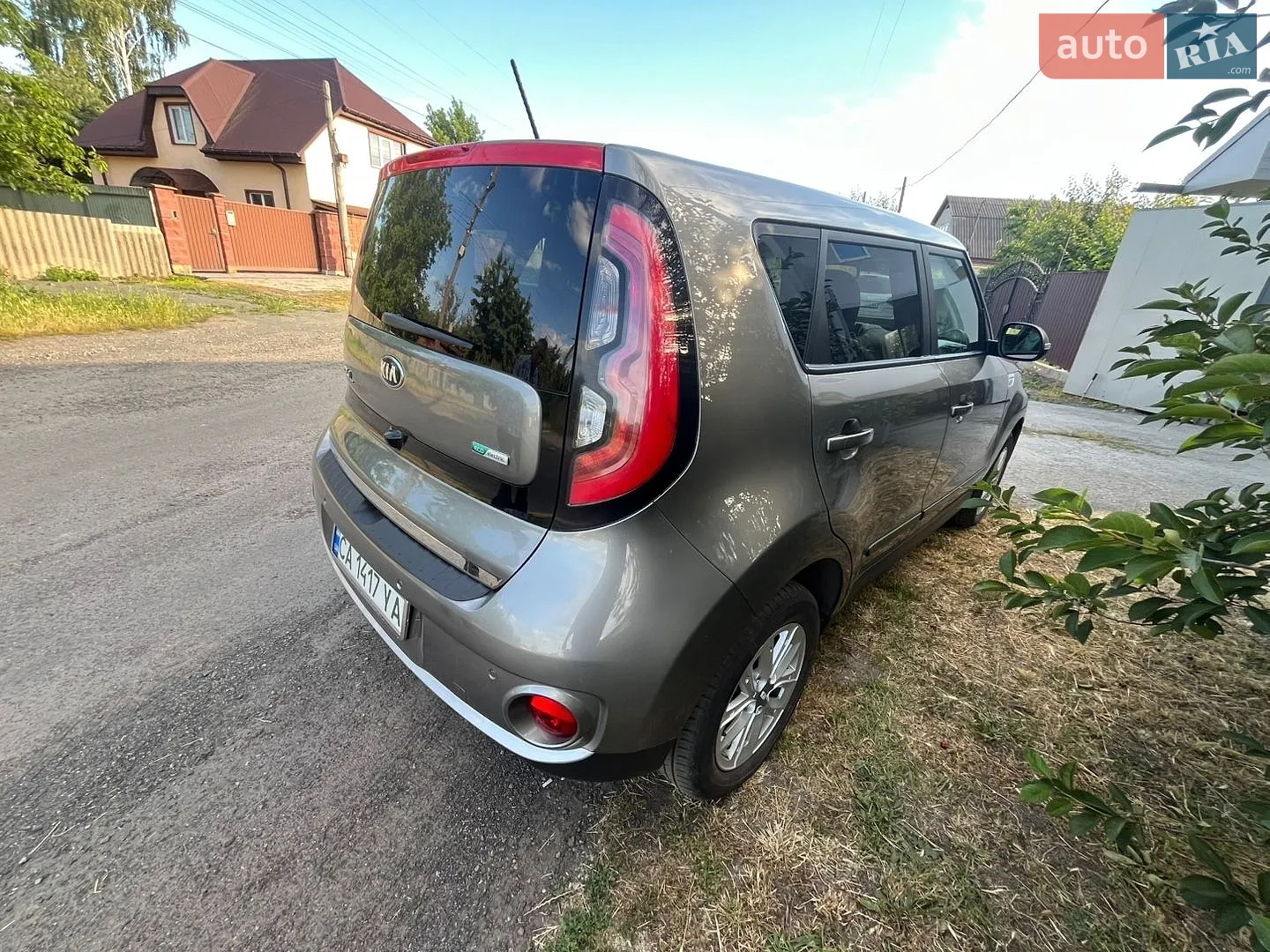 2015 Kia Soul EV - мініатюра 6