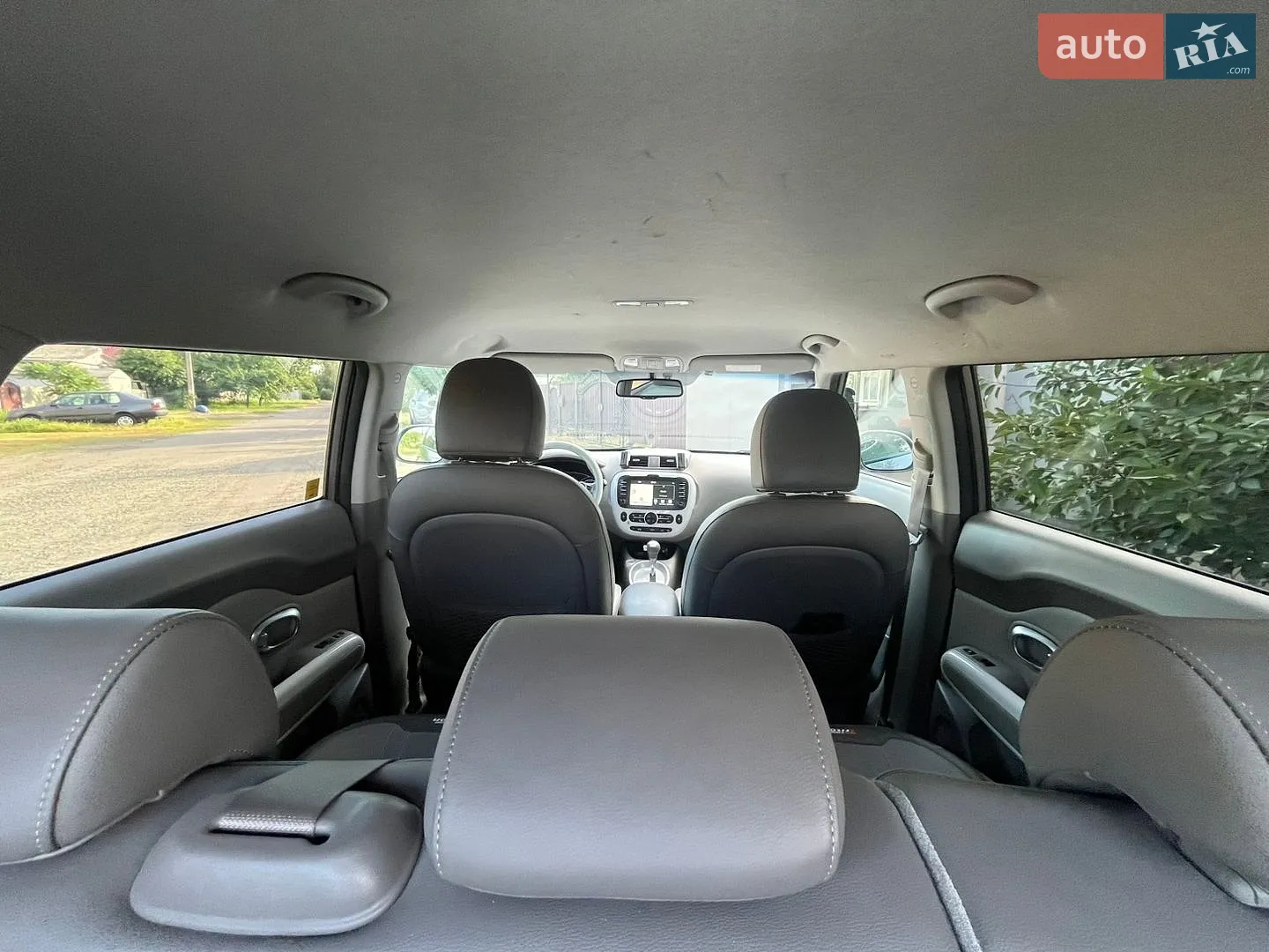 2015 Kia Soul EV - мініатюра 10