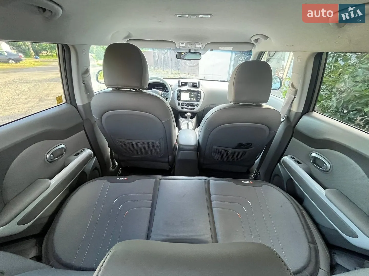 2015 Kia Soul EV - мініатюра 11
