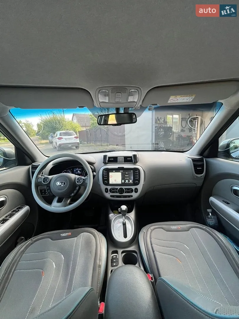 2015 Kia Soul EV - мініатюра 15