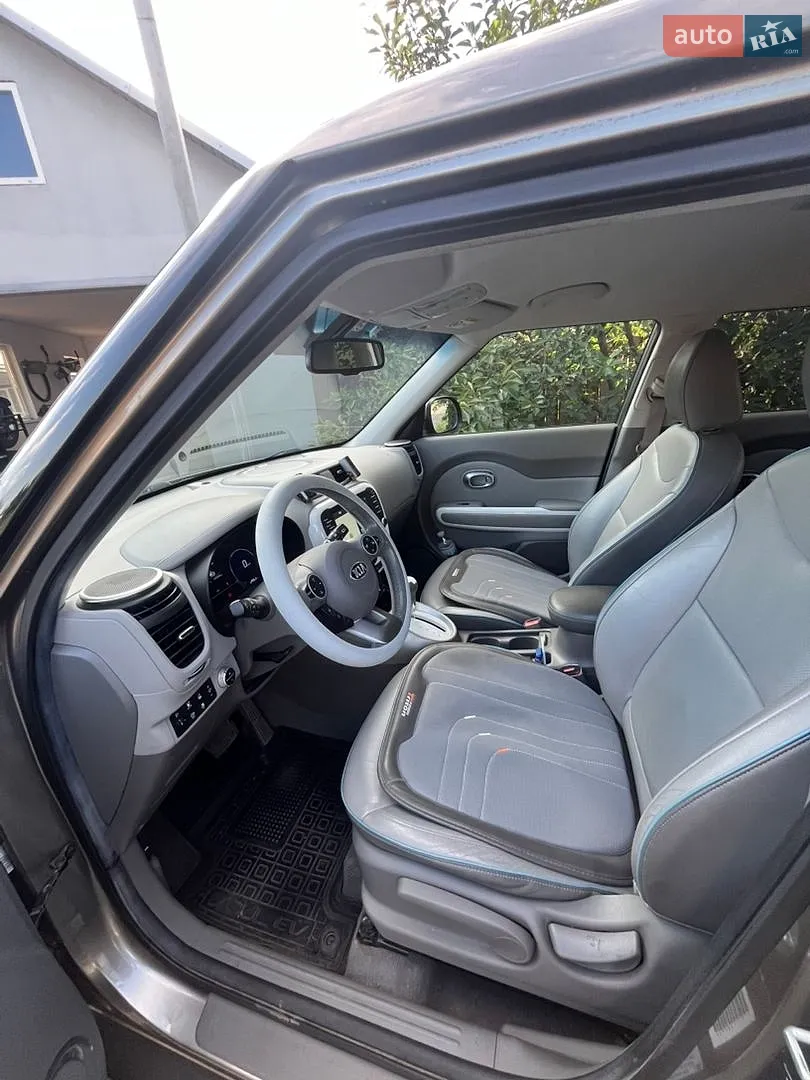 2015 Kia Soul EV - мініатюра 17