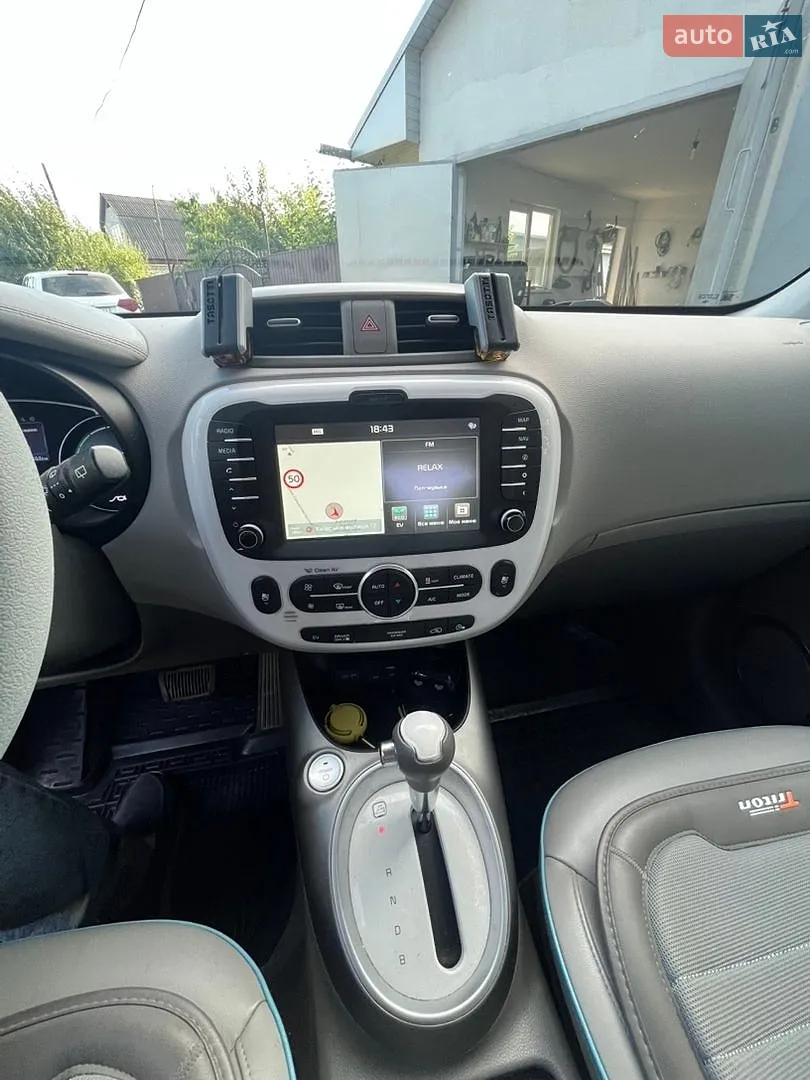 2015 Kia Soul EV - мініатюра 19