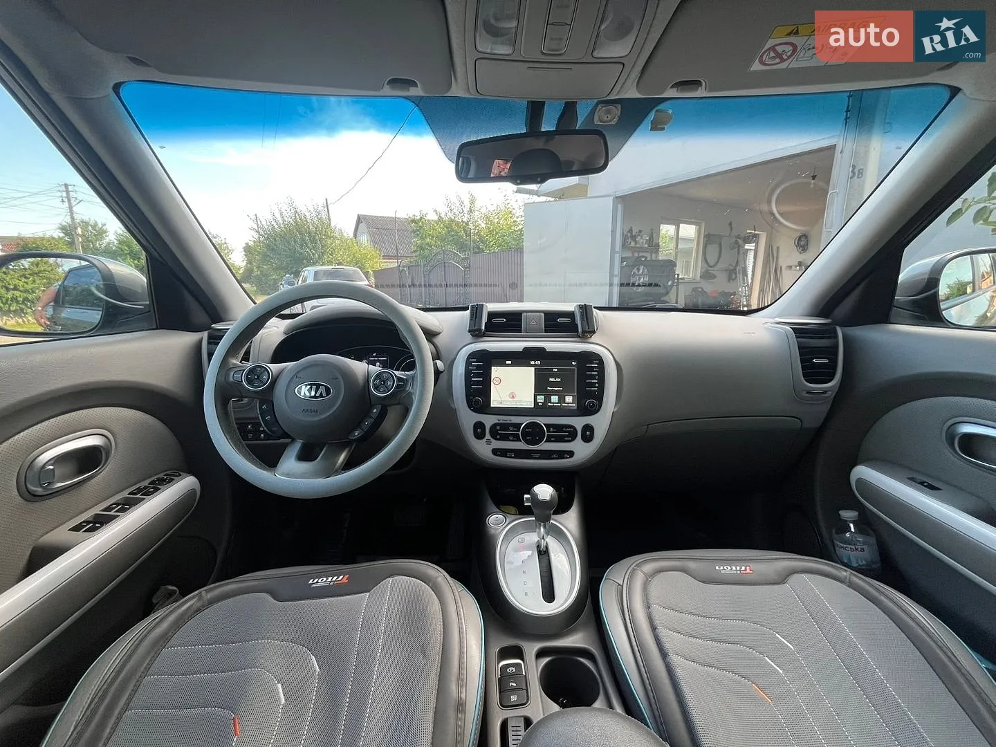 2015 Kia Soul EV - мініатюра 16